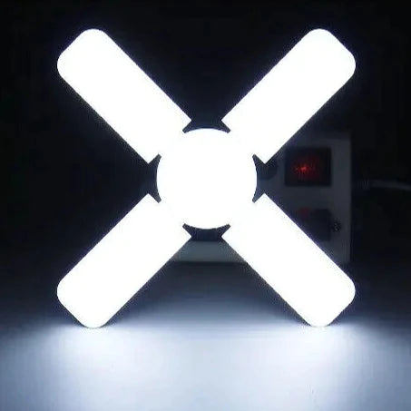 Luz de Teto 200W LED ajustável